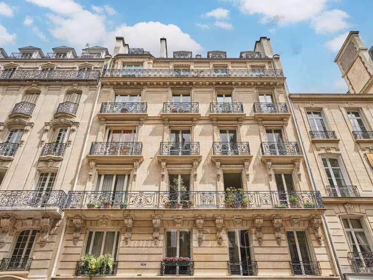 Appartement Paris 7e - 1 chambre - 31m²