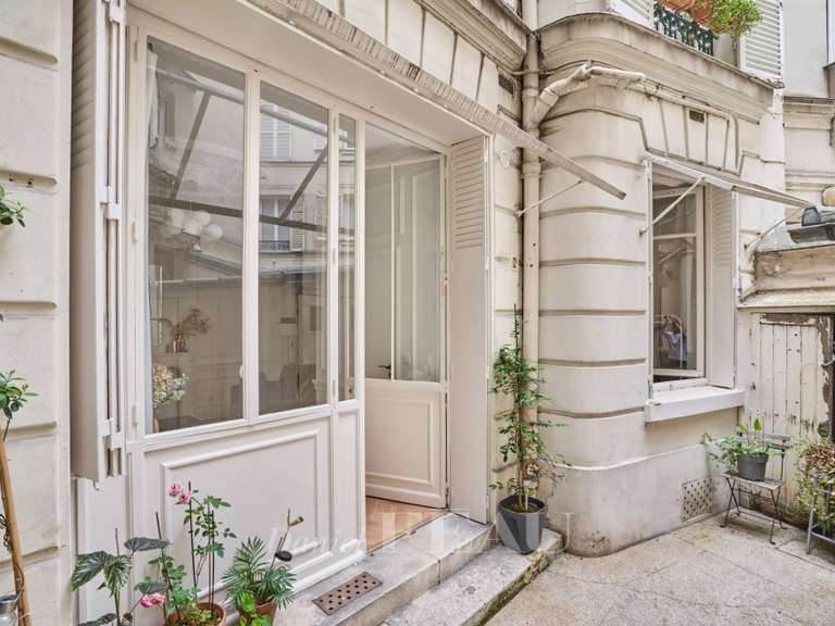Appartement Paris 7e - 1 chambre - 31m²