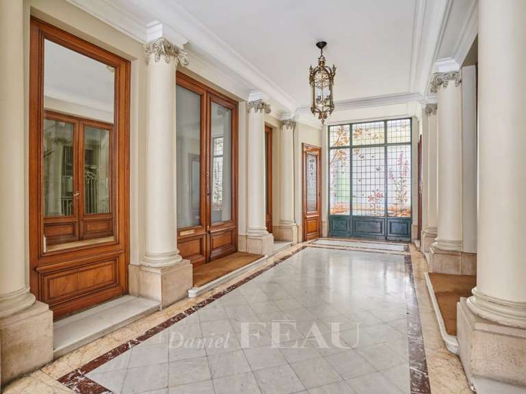 Appartement Paris 7e - 1 chambre - 31m²