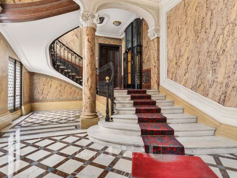 Appartement Paris 7e - 3 chambres - 165m²