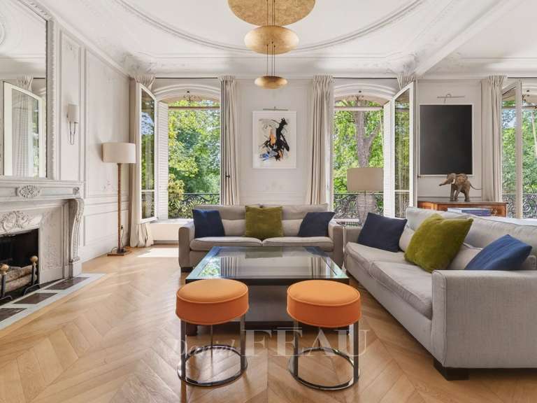 Appartement Paris 7e - 3 chambres - 165m²