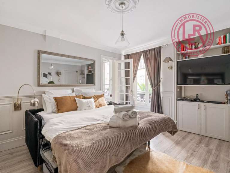 Appartement Paris 7e - 21m²