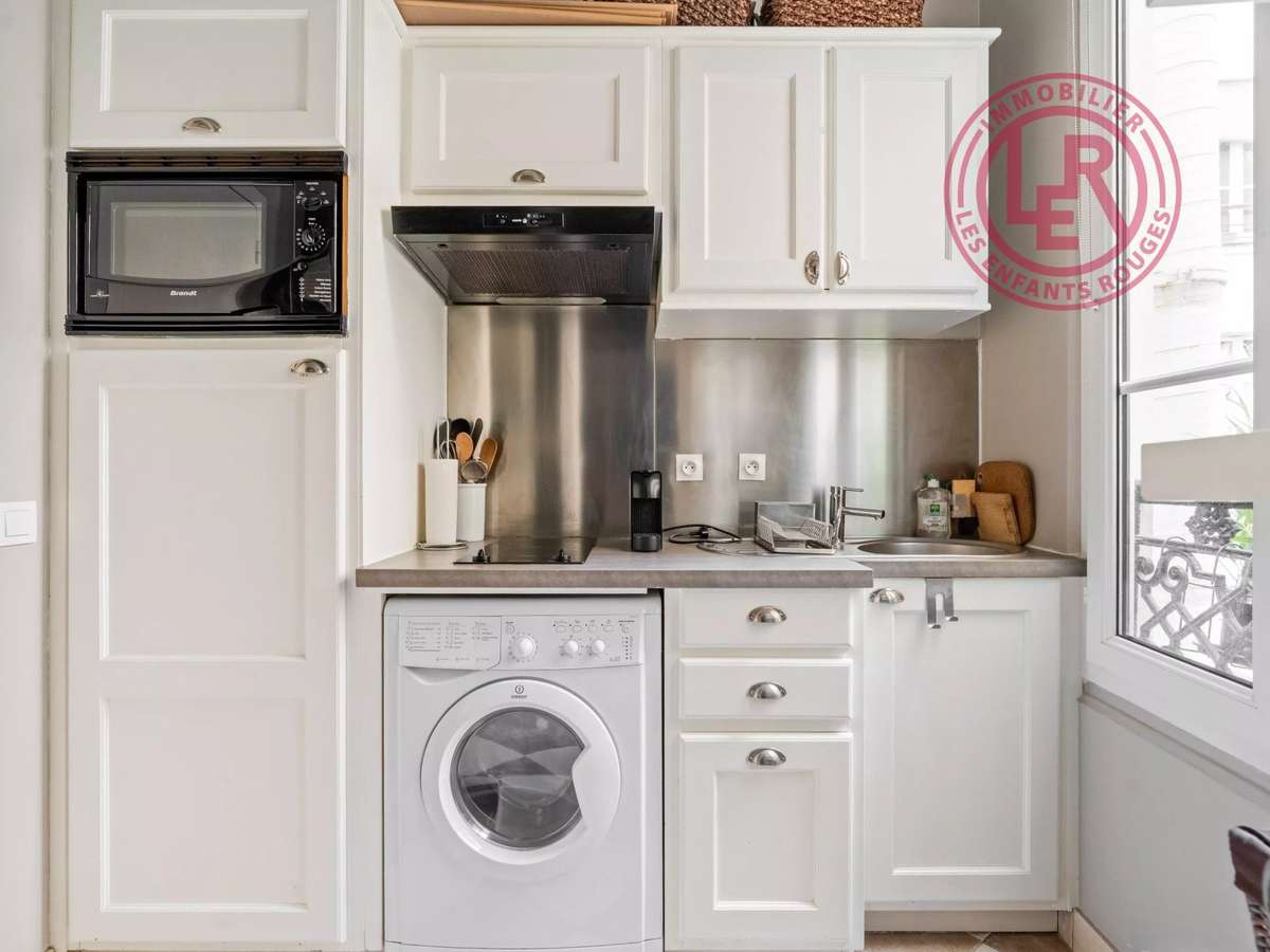 Apartment Paris 7e