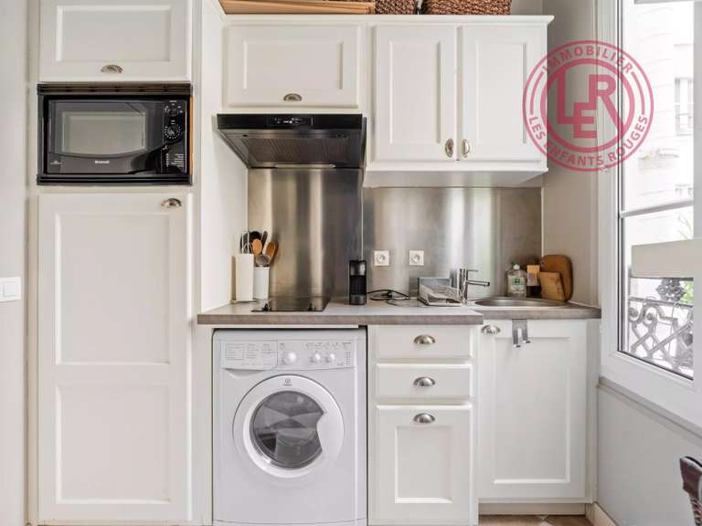 Appartement Paris 7e - 21m²