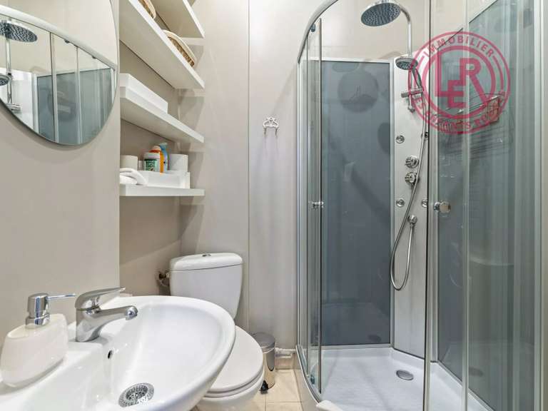 Appartement Paris 7e - 21m²