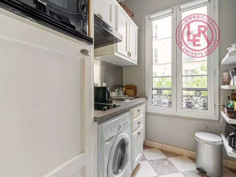 Appartement Paris 7e - 21m²