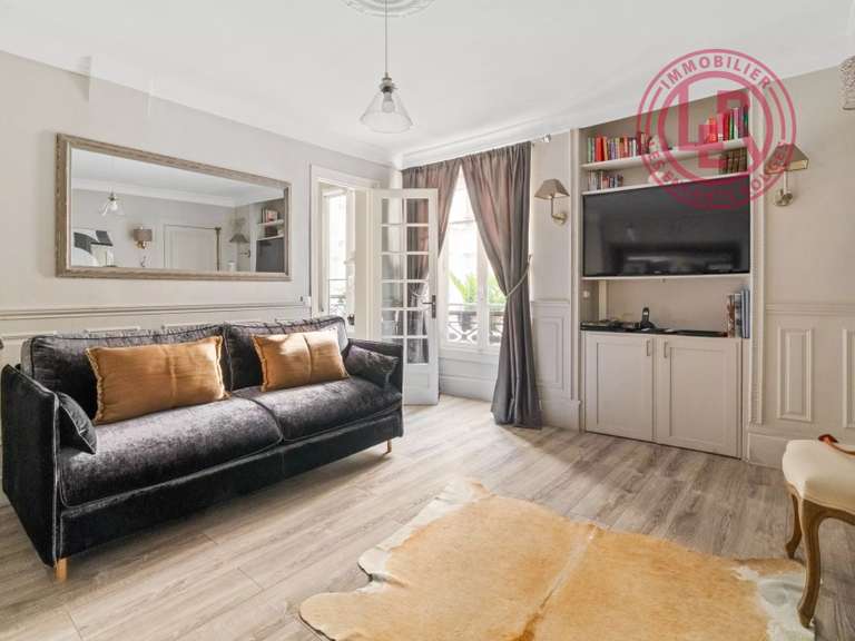 Appartement Paris 7e - 21m²
