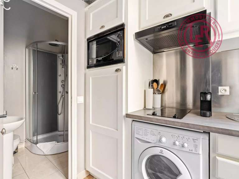 Appartement Paris 7e - 21m²