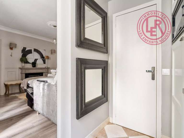 Appartement Paris 7e - 21m²