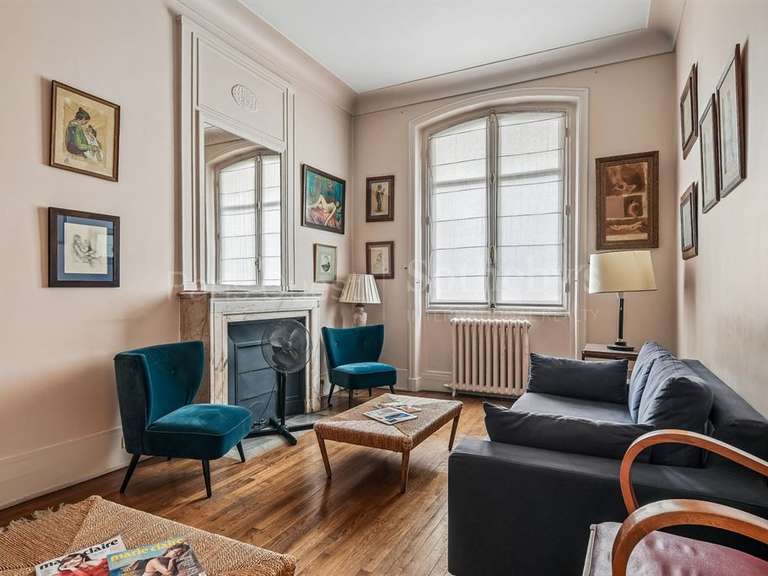 Apartment Paris 7e - 1 bedroom - 89m²