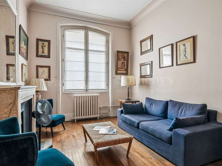 Appartement Paris 7e