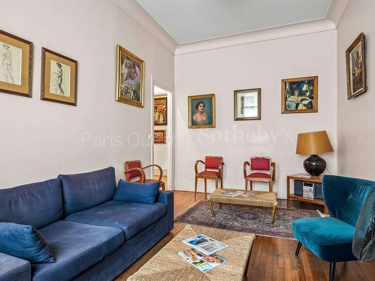 Apartment Paris 7e - 1 bedroom - 89m²