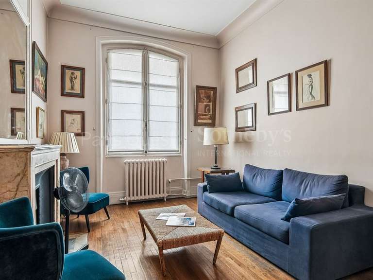 Apartment Paris 7e - 1 bedroom - 89m²