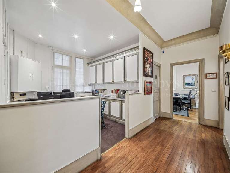 Appartement Paris 7e - 1 chambre - 89m²