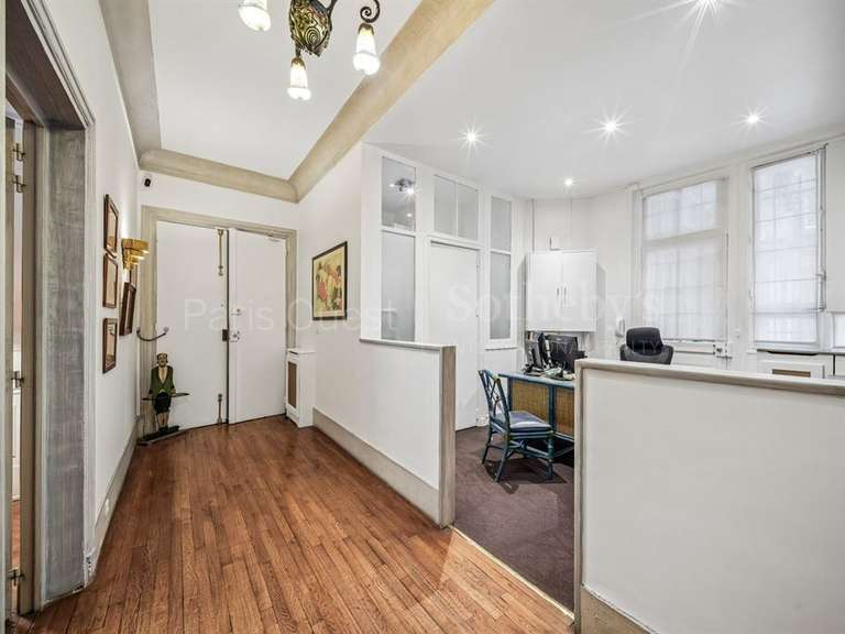 Appartement Paris 7e - 1 chambre - 89m²