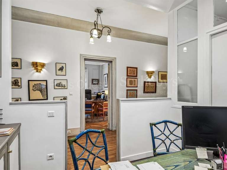 Appartement Paris 7e - 1 chambre - 89m²