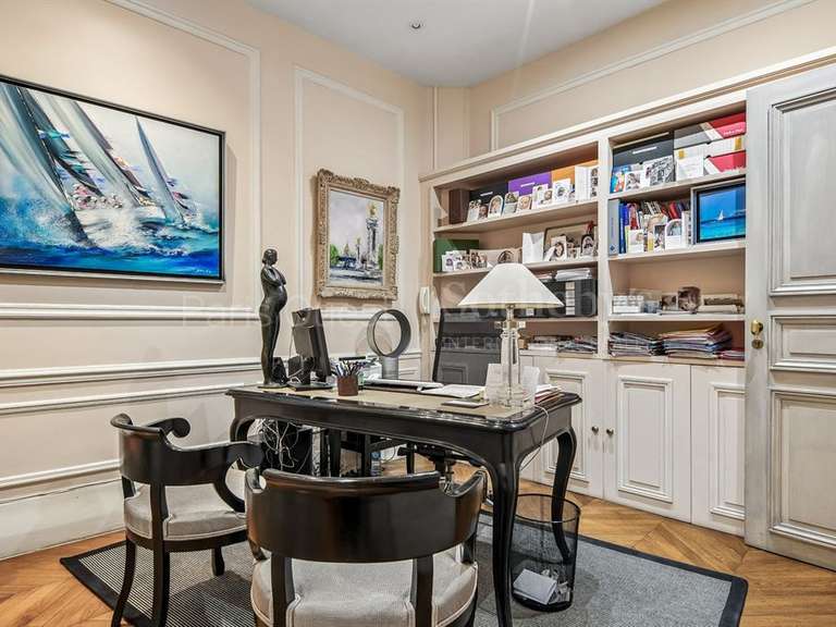 Appartement Paris 7e - 1 chambre - 89m²