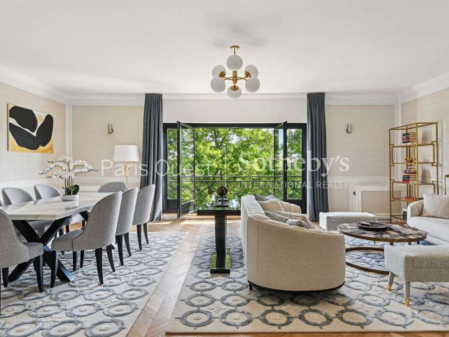 Appartement Paris 7e
