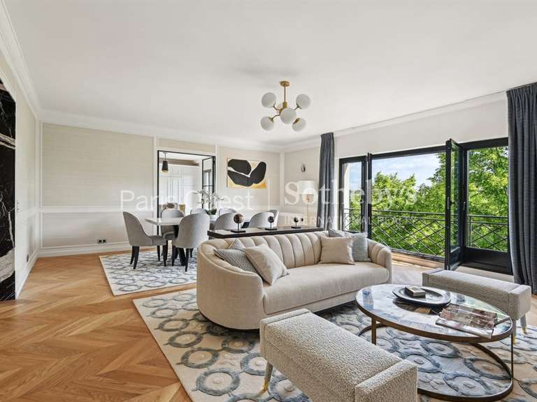 Appartement Paris 7e - 4 chambres - 266m²