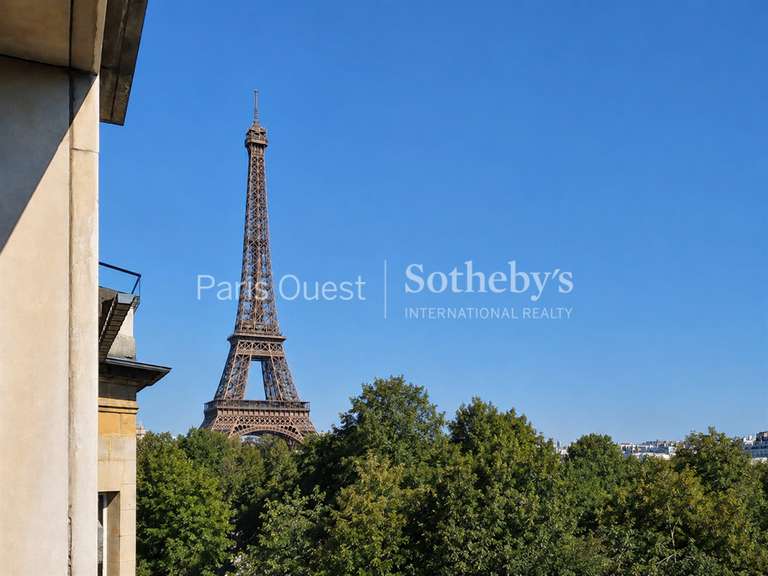 Appartement Paris 7e - 4 chambres - 266m²