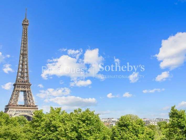 Apartment Paris 7e - 4 bedrooms - 266m²