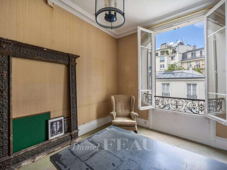 Appartement Paris 7e - 4 chambres - 155m²