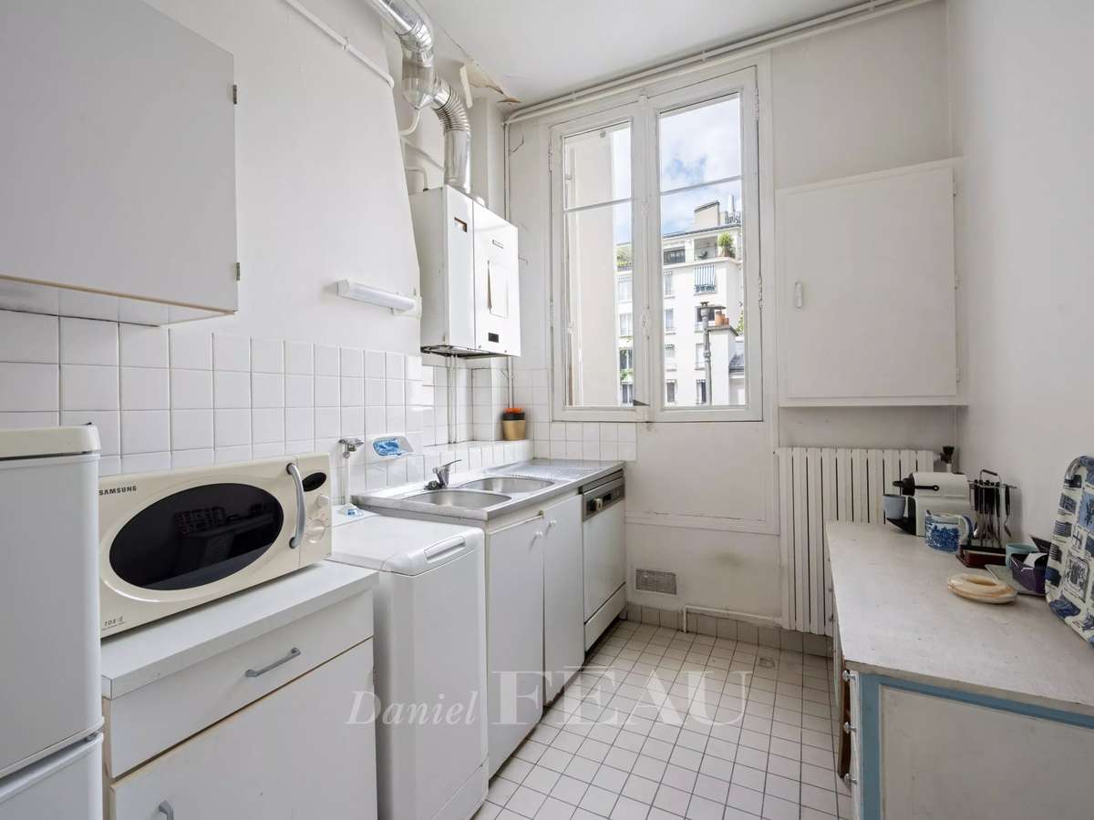Appartement Paris 7e