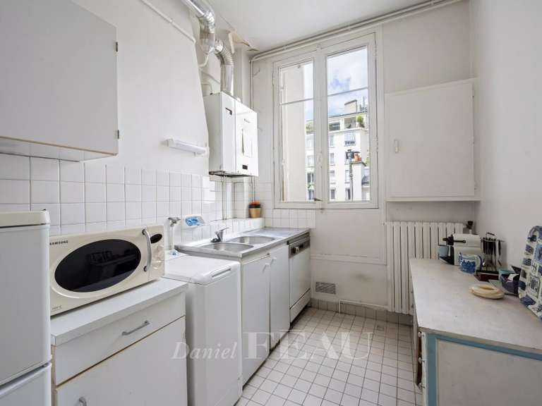 Appartement Paris 7e - 4 chambres - 155m²