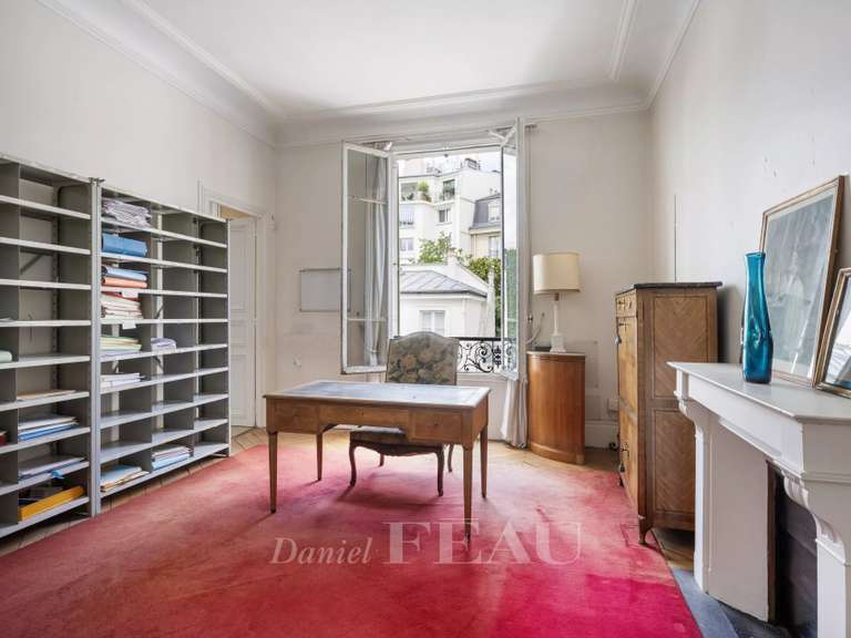 Appartement Paris 7e - 4 chambres - 155m²