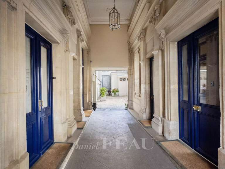 Appartement Paris 7e - 4 chambres - 155m²