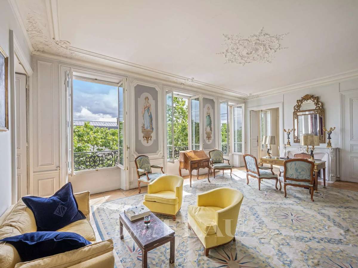 Appartement Paris 7e