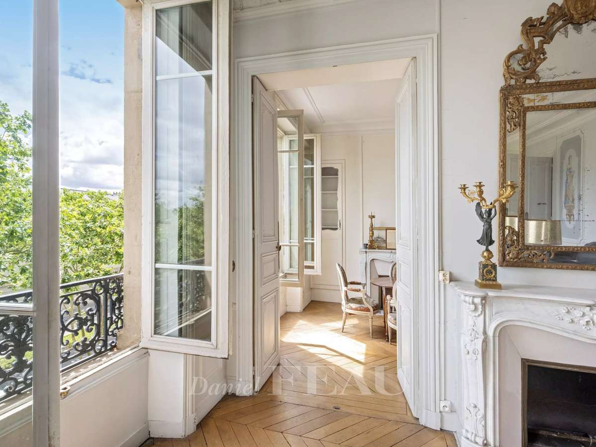 Appartement Paris 7e