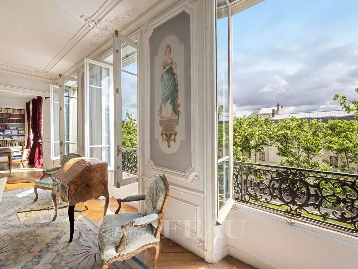 Appartement Paris 7e