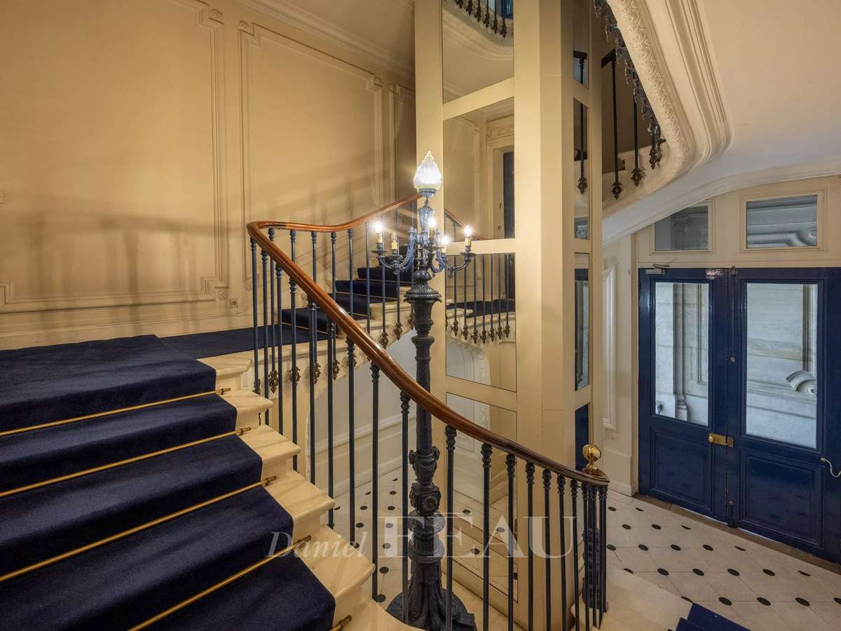 Appartement Paris 7e