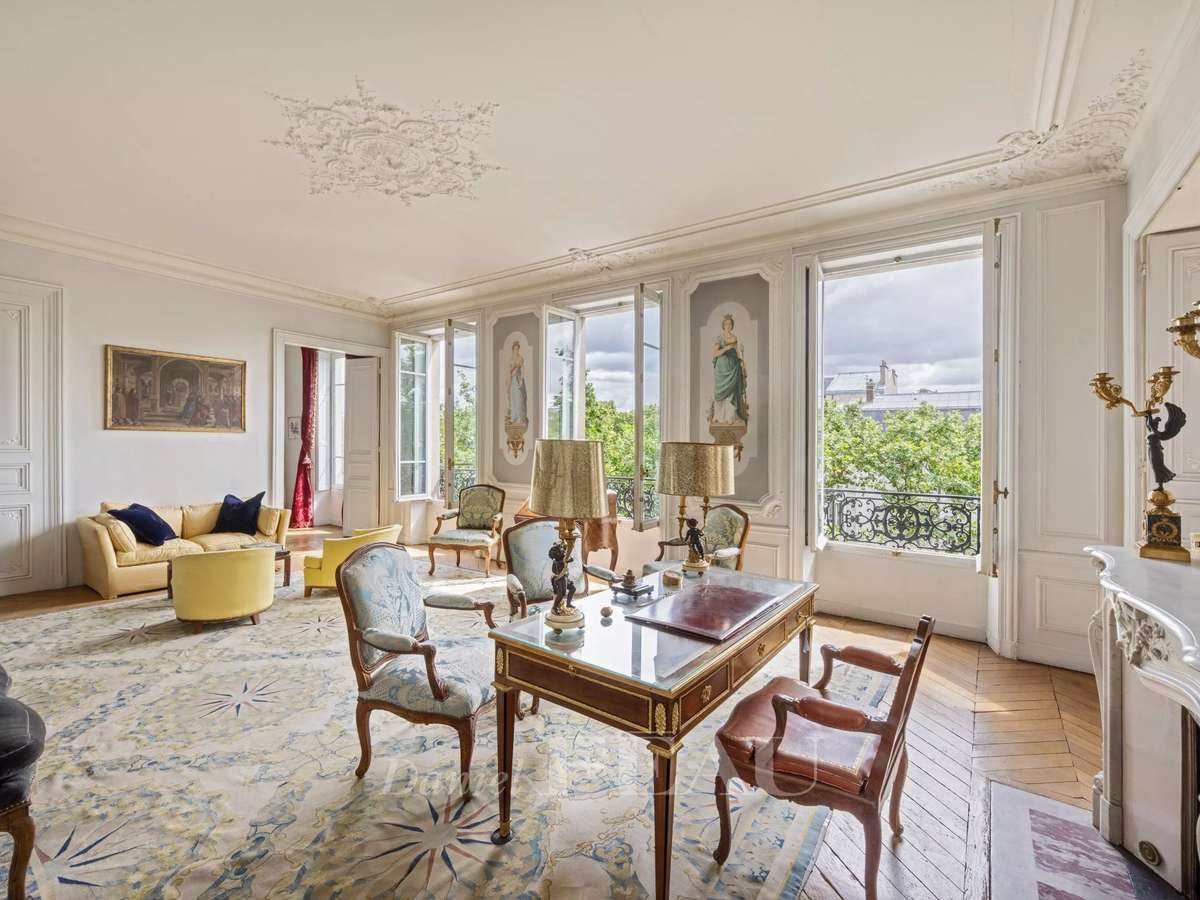 Appartement Paris 7e