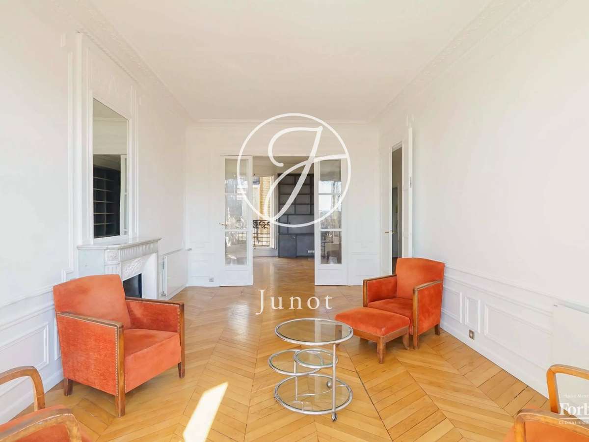 Appartement Paris 7e