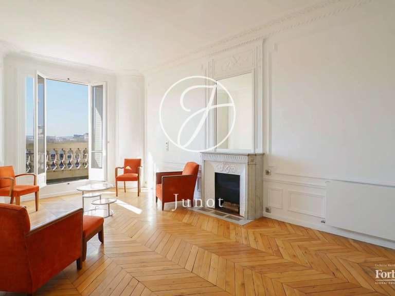 Appartement Paris 7e - 3 chambres - 125m²