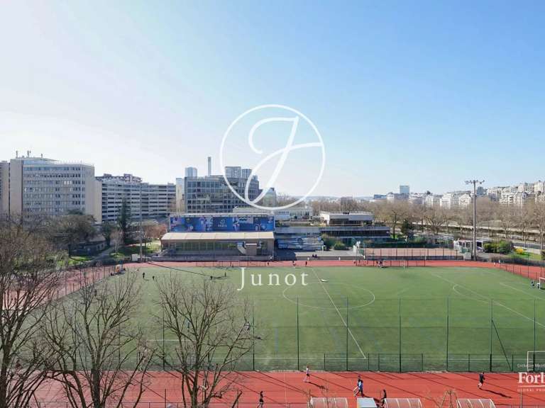 Appartement Paris 7e - 3 chambres - 125m²