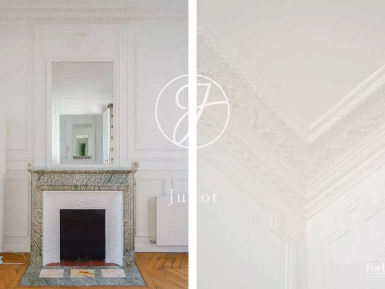 Appartement Paris 7e - 3 chambres - 125m²