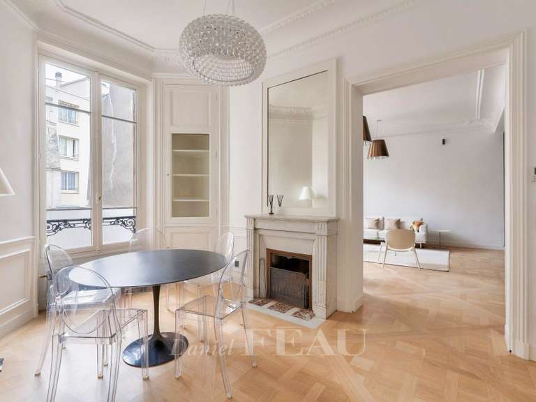 Appartement Paris 7e - 1 chambre - 80m²