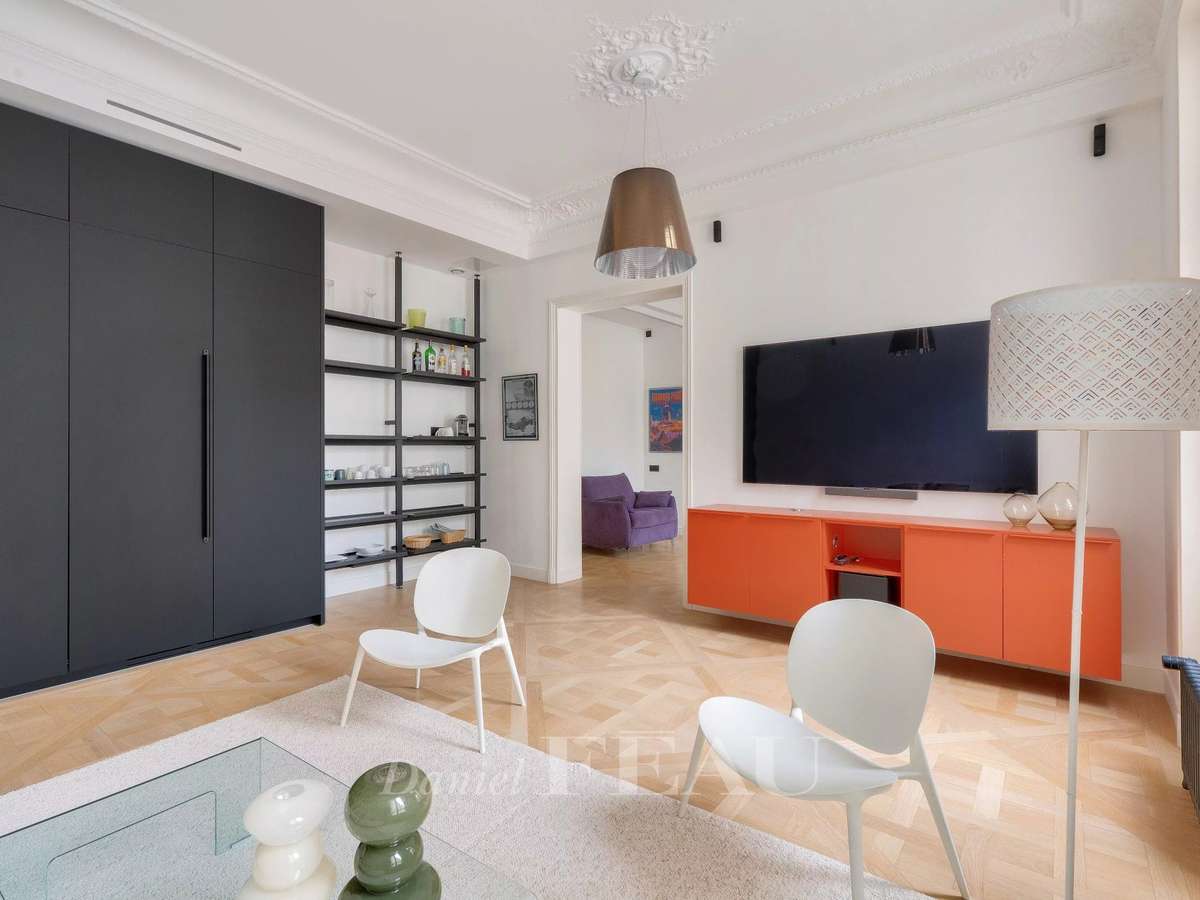 Appartement Paris 7e