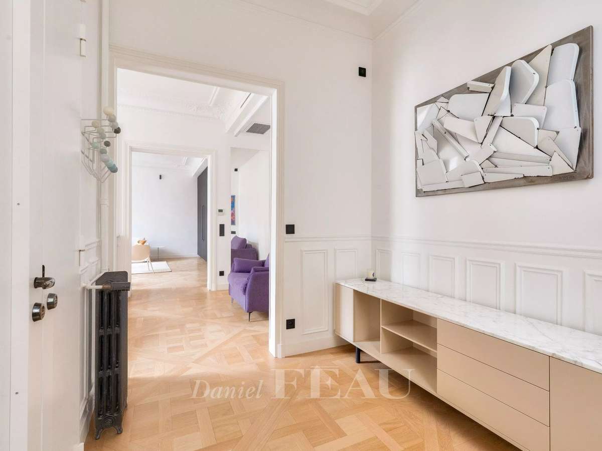 Appartement Paris 7e
