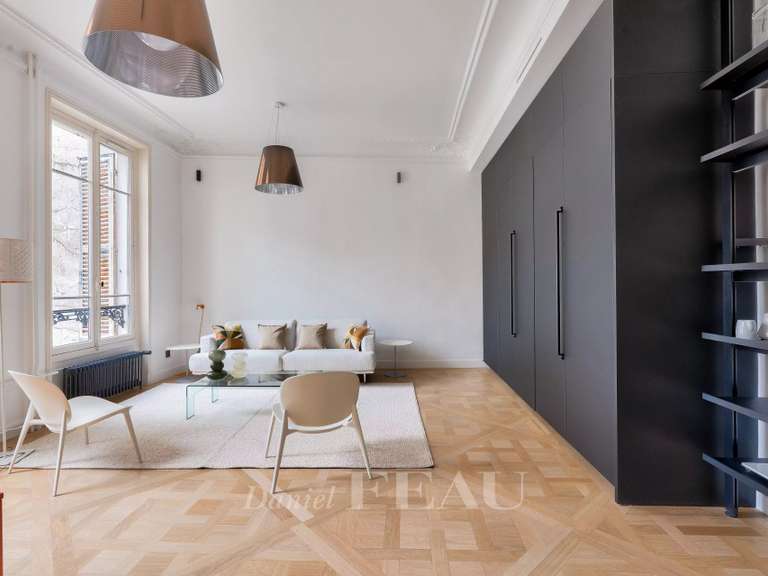 Appartement Paris 7e - 1 chambre - 80m²