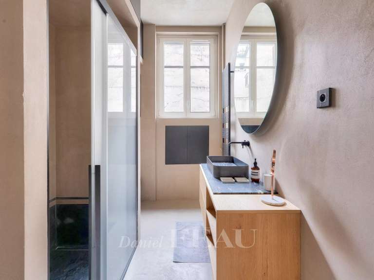 Appartement Paris 7e - 1 chambre - 80m²
