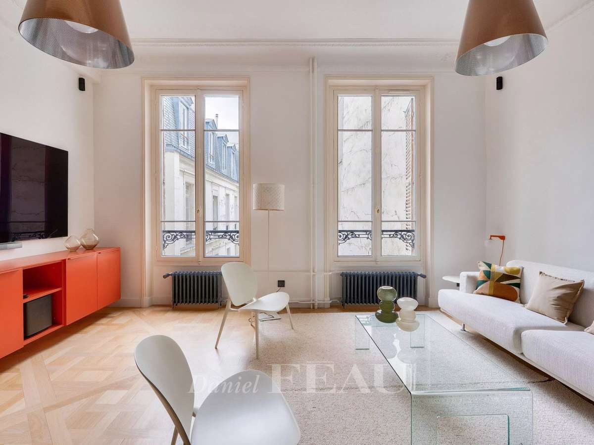 Appartement Paris 7e