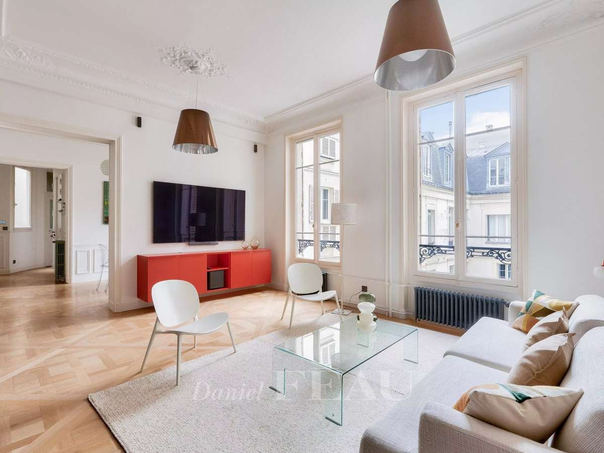 Appartement Paris 7e