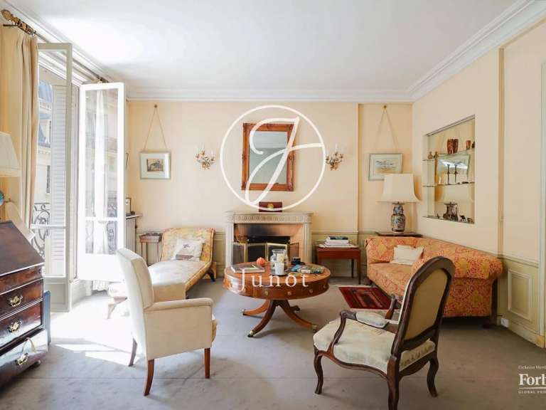 Apartment Paris 7e - 3 bedrooms - 100m²