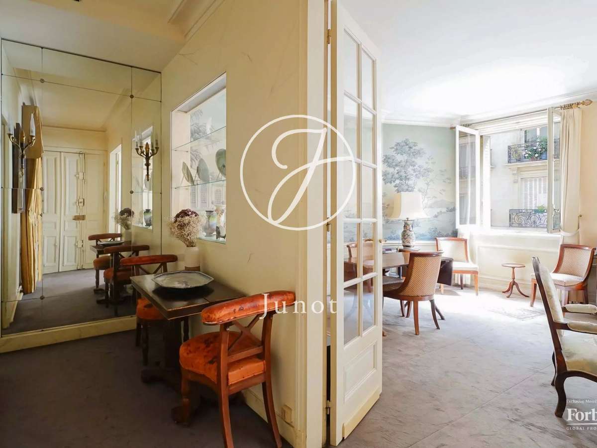 Apartment Paris 7e