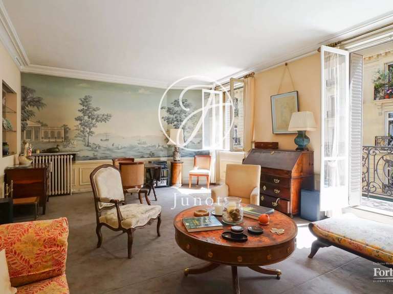Apartment Paris 7e - 3 bedrooms - 100m²