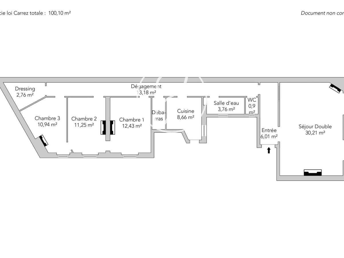 Apartment Paris 7e